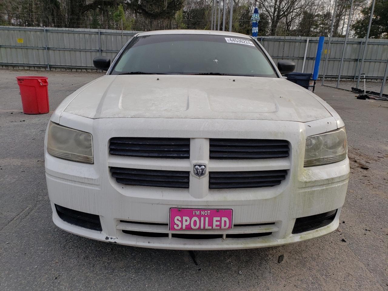 Photo 4 VIN: 2D4FV47T58H148271 - DODGE MAGNUM 