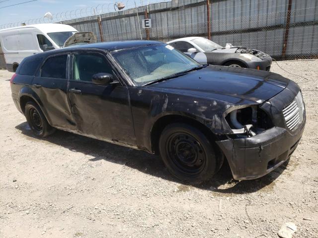 Photo 3 VIN: 2D4FV47T67H695418 - DODGE MAGNUM SE 