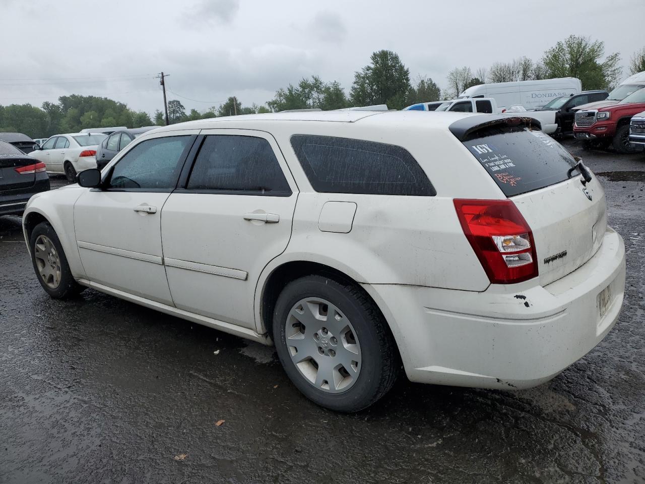 Photo 1 VIN: 2D4FV47T76H416511 - DODGE MAGNUM 