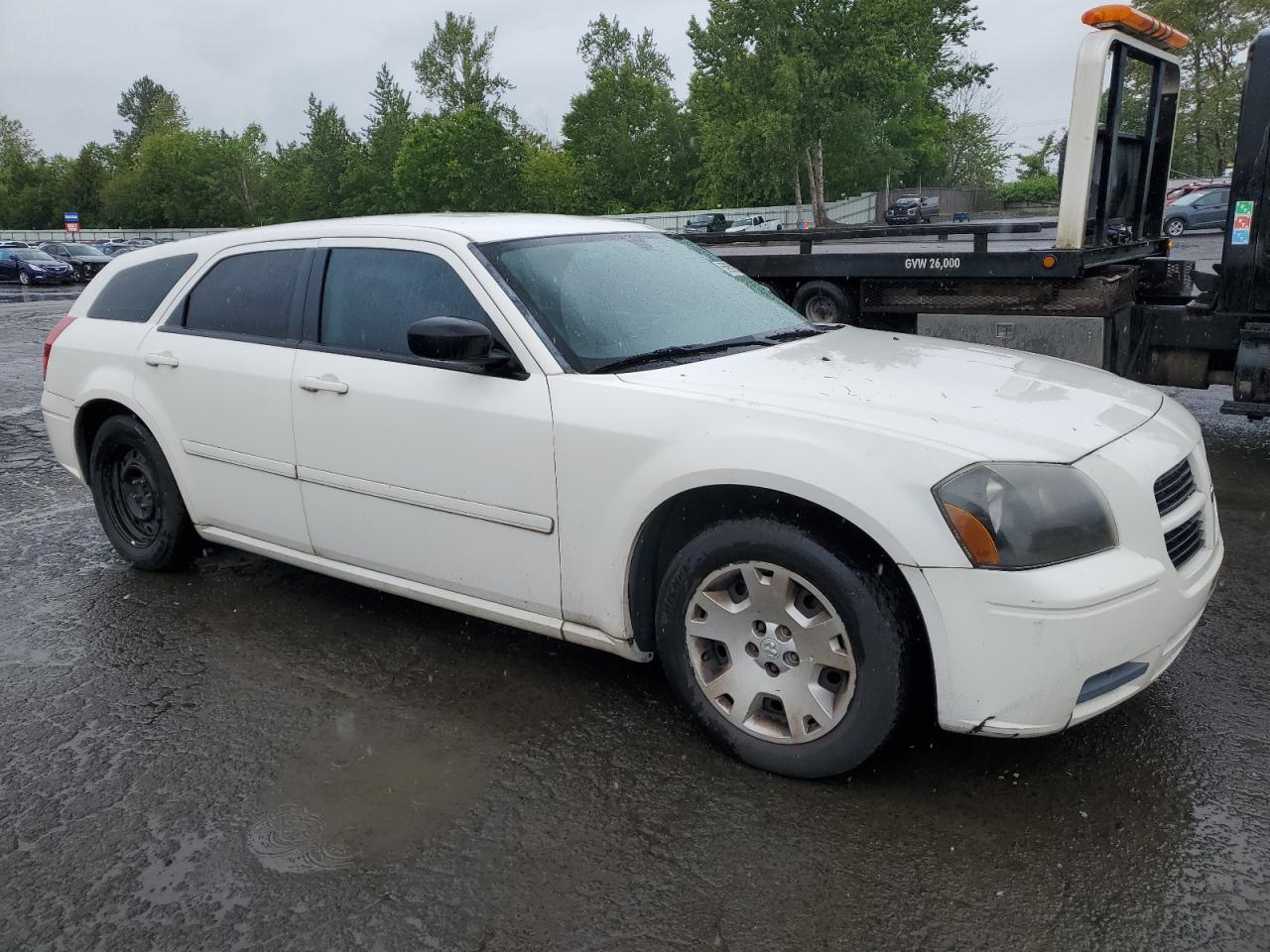 Photo 3 VIN: 2D4FV47T76H416511 - DODGE MAGNUM 