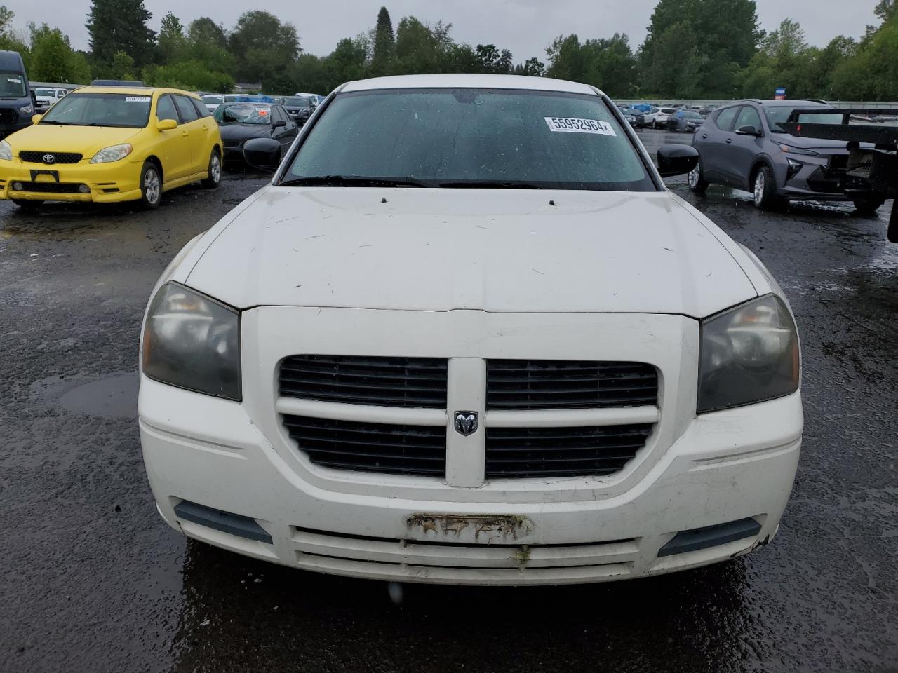 Photo 4 VIN: 2D4FV47T76H416511 - DODGE MAGNUM 