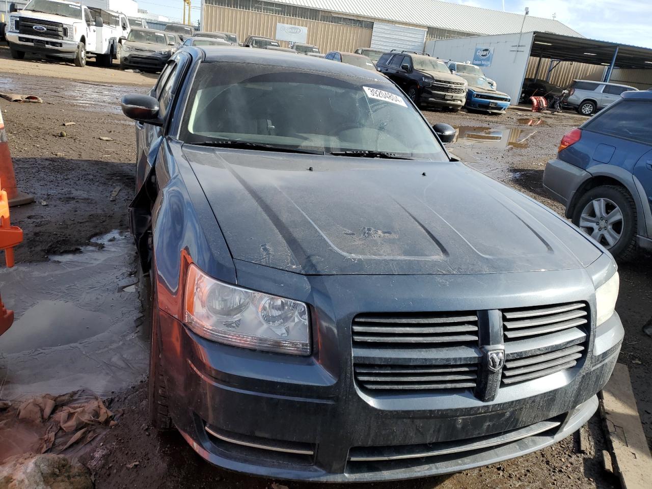 Photo 4 VIN: 2D4FV47T78H167808 - DODGE MAGNUM 