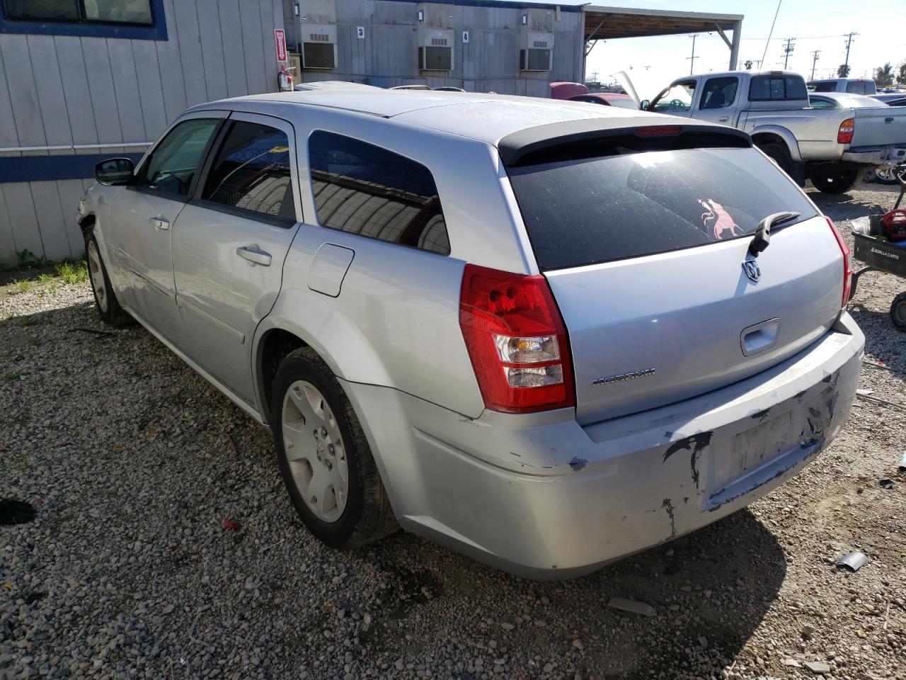 Photo 1 VIN: 2D4FV47T86H122261 - DODGE MAGNUM 