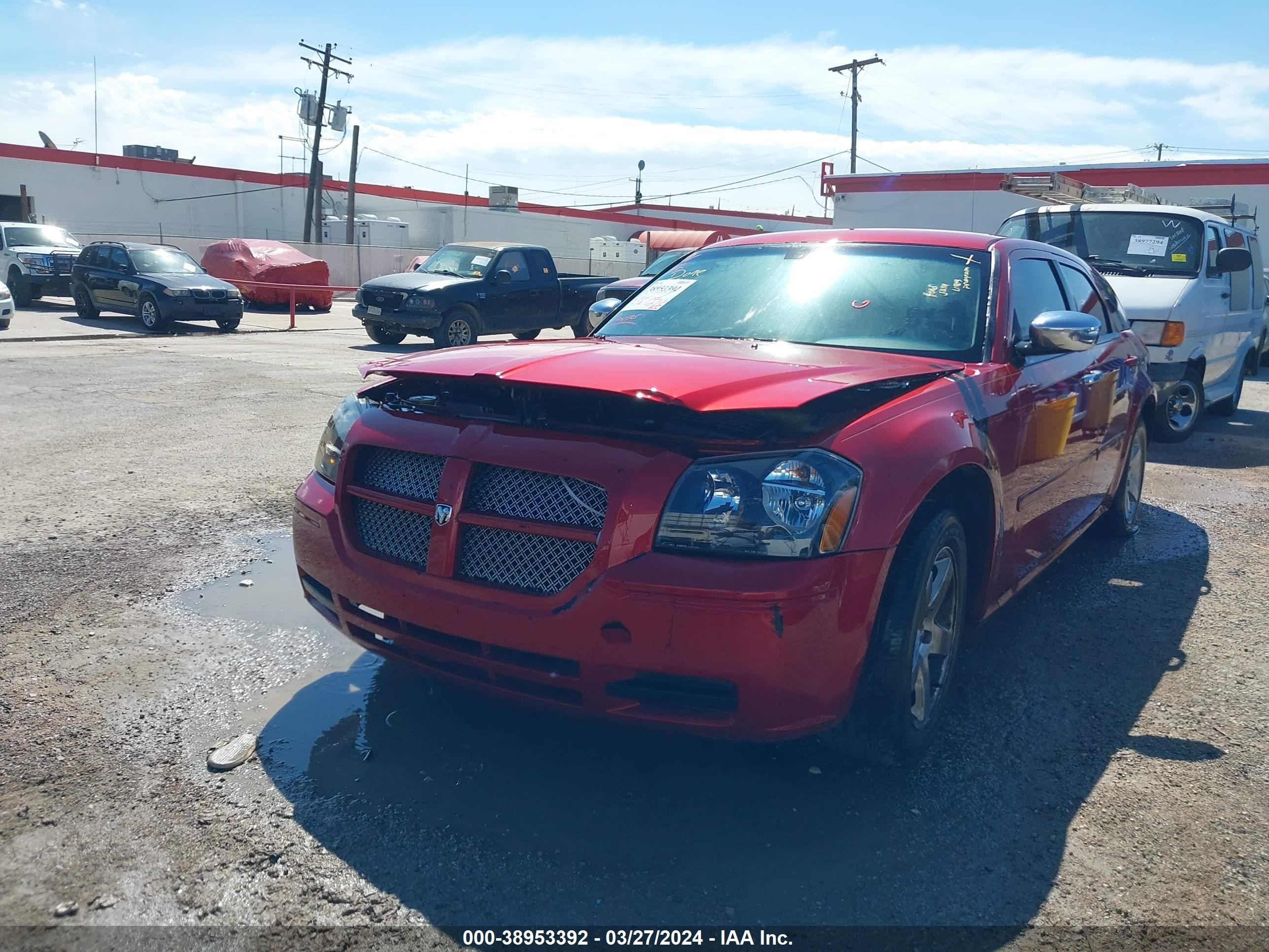 Photo 1 VIN: 2D4FV47T86H314604 - DODGE MAGNUM 