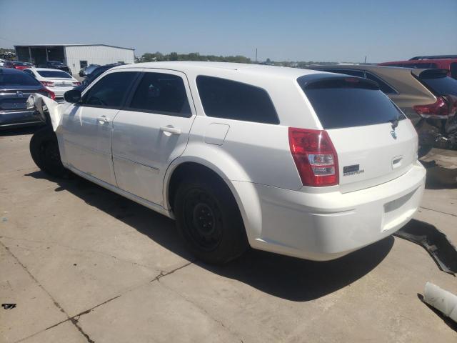 Photo 1 VIN: 2D4FV47V06H389623 - DODGE MAGNUM SXT 