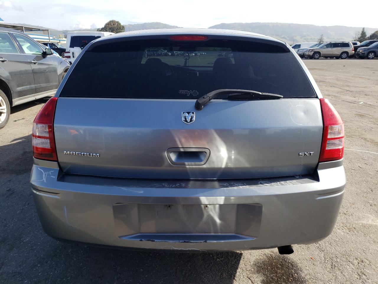 Photo 5 VIN: 2D4FV47V06H510618 - DODGE MAGNUM 