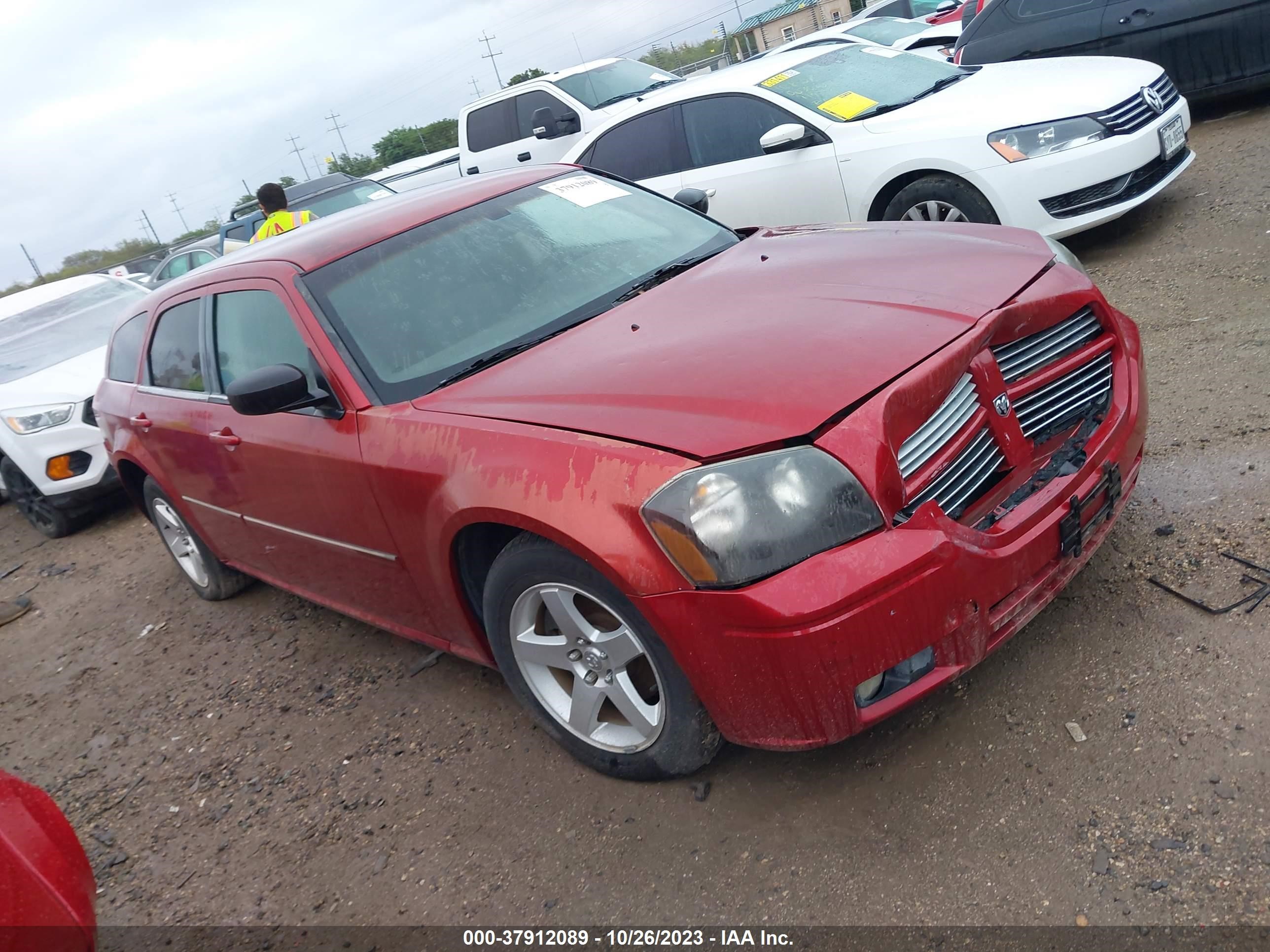 Photo 0 VIN: 2D4FV47V07H621266 - DODGE MAGNUM 