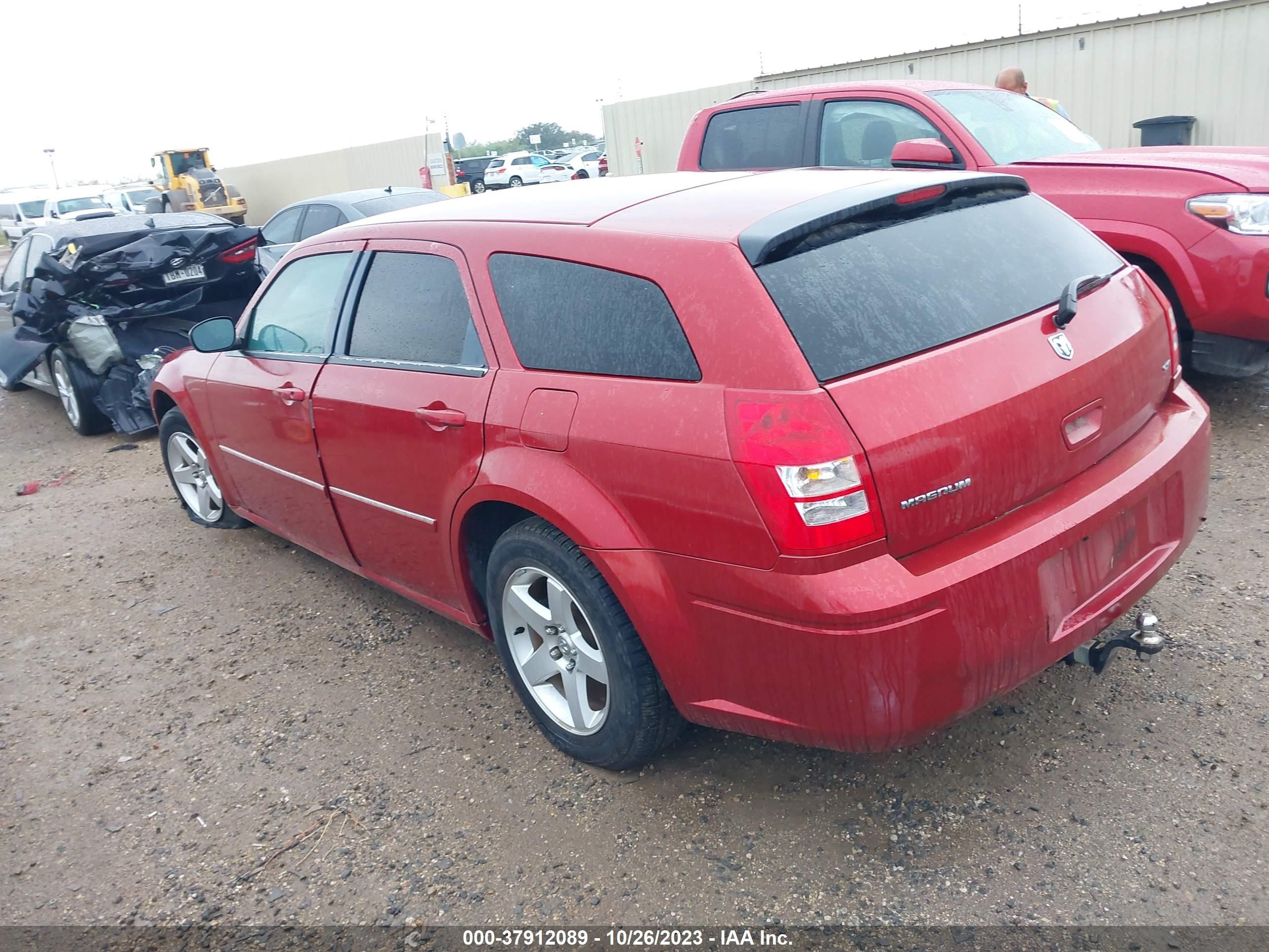 Photo 2 VIN: 2D4FV47V07H621266 - DODGE MAGNUM 