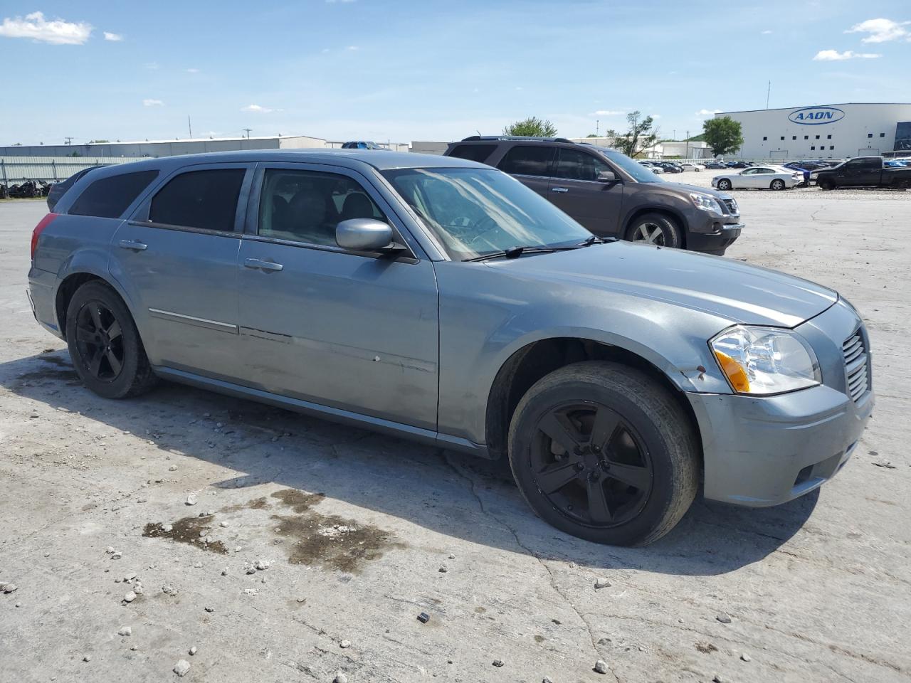 Photo 3 VIN: 2D4FV47V27H756717 - DODGE MAGNUM 