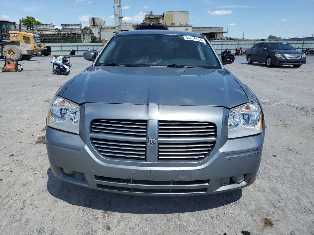 Photo 4 VIN: 2D4FV47V27H756717 - DODGE MAGNUM 