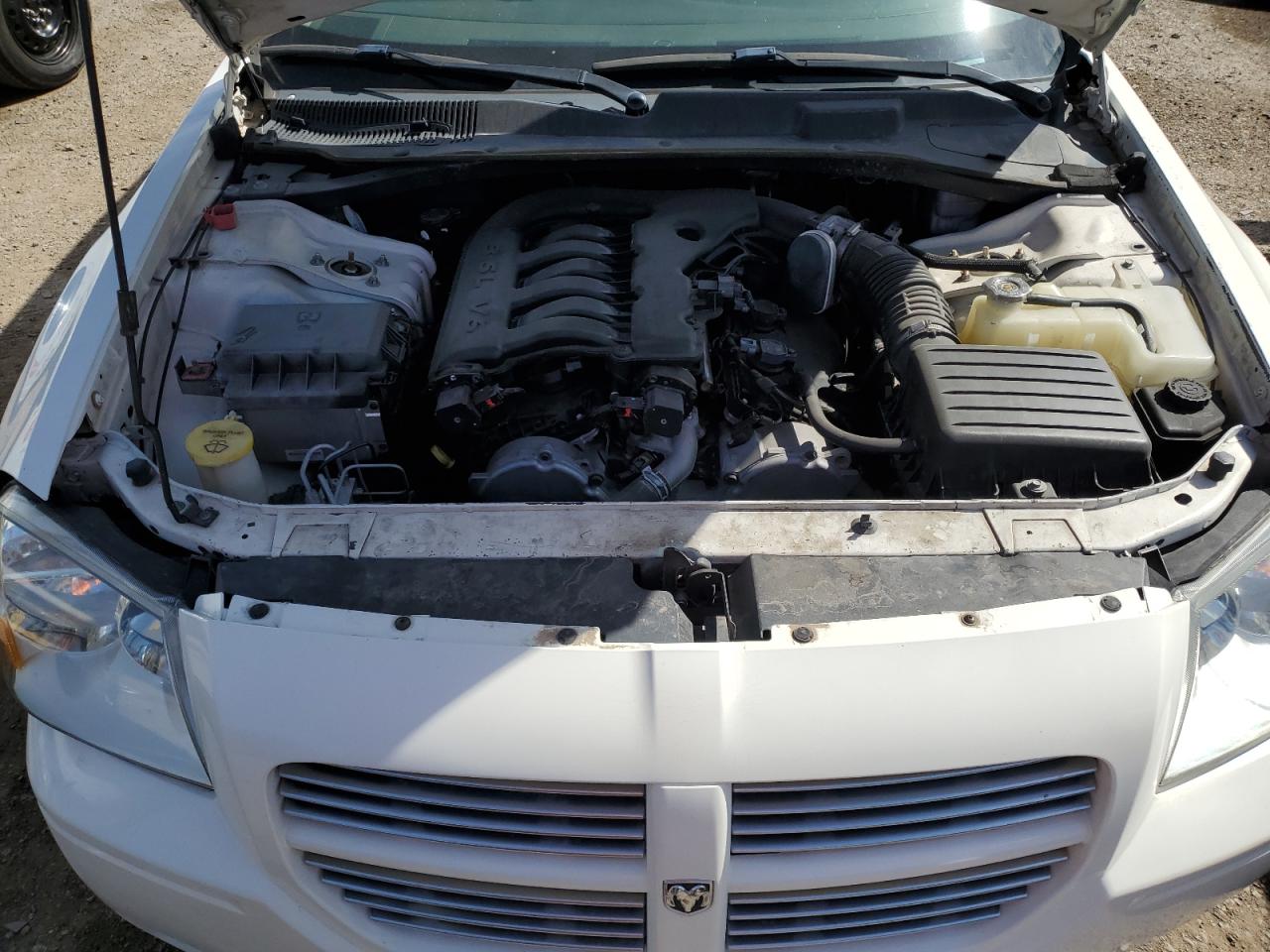 Photo 10 VIN: 2D4FV47V27H894919 - DODGE MAGNUM 