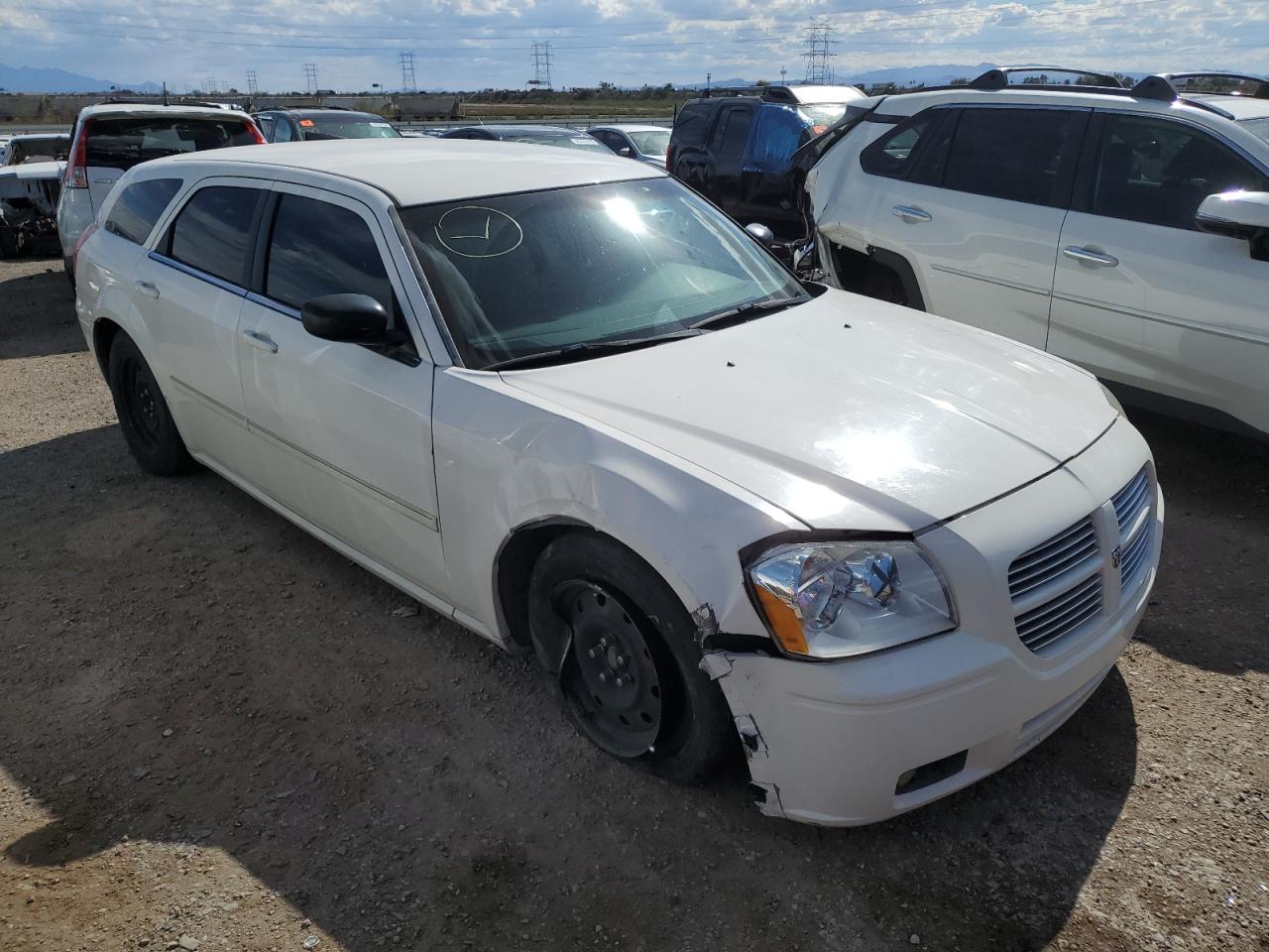 Photo 3 VIN: 2D4FV47V27H894919 - DODGE MAGNUM 