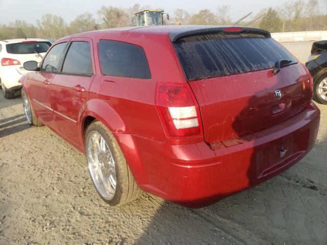 Photo 2 VIN: 2D4FV47V37H713178 - DODGE MAGNUM SXT 