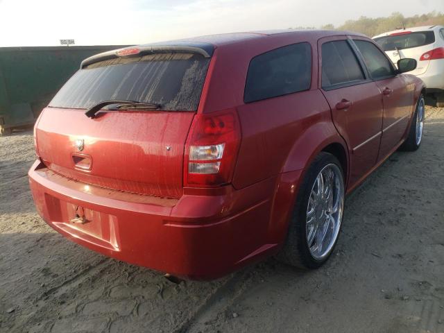 Photo 3 VIN: 2D4FV47V37H713178 - DODGE MAGNUM SXT 