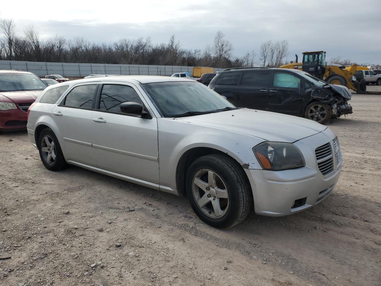 Photo 3 VIN: 2D4FV47V37H842778 - DODGE MAGNUM 