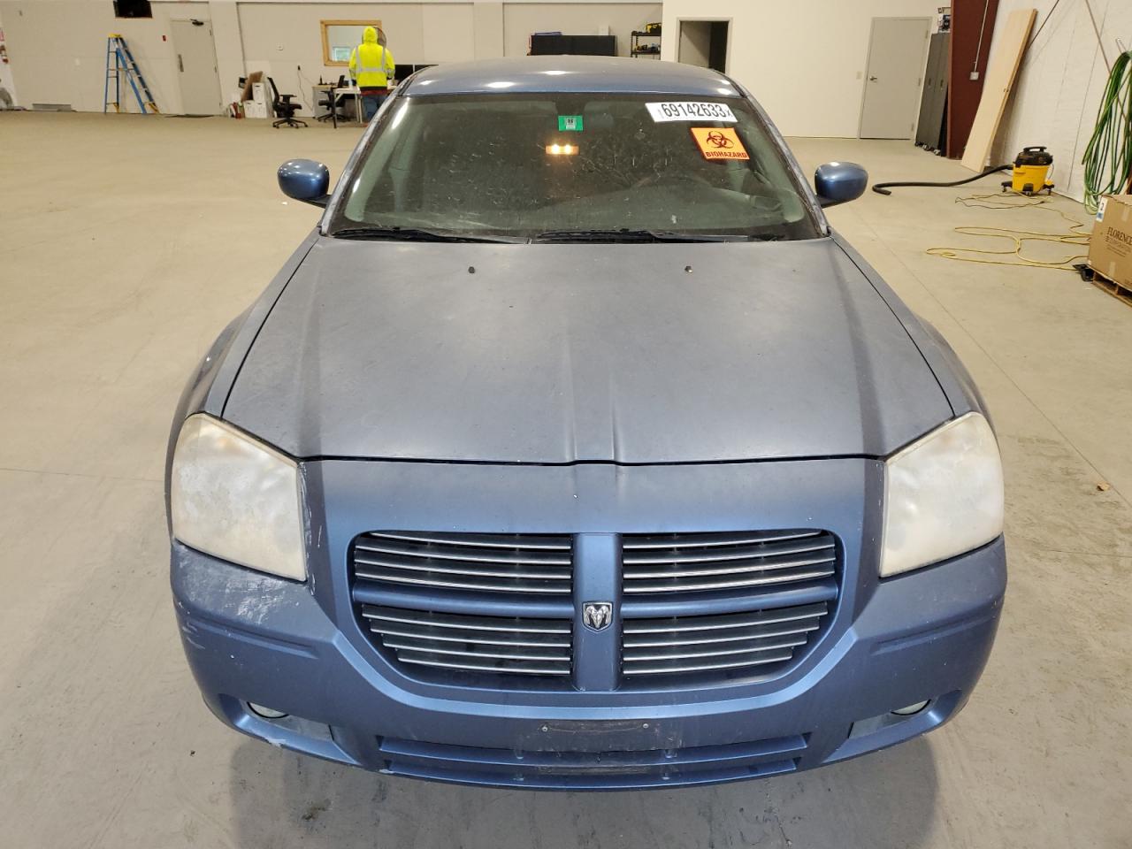 Photo 4 VIN: 2D4FV47V47H712296 - DODGE MAGNUM 