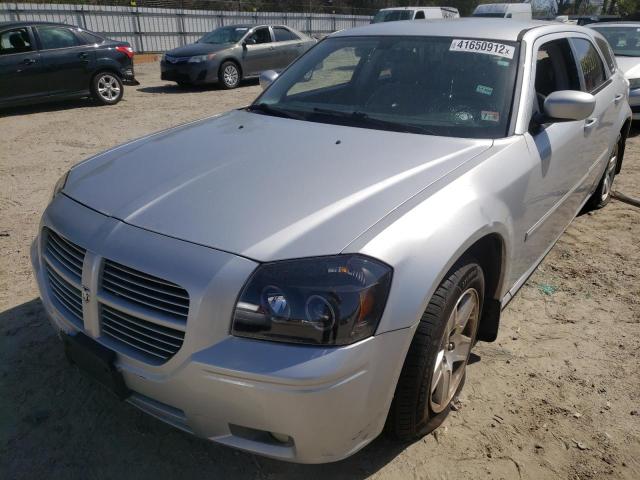 Photo 1 VIN: 2D4FV47V47H756962 - DODGE MAGNUM SXT 