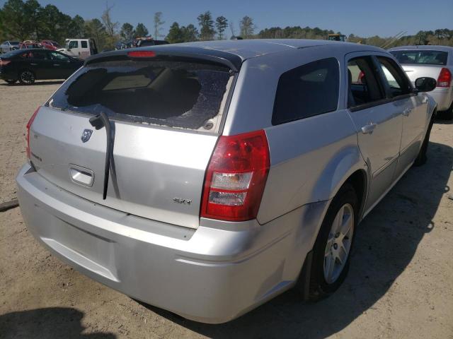 Photo 3 VIN: 2D4FV47V47H756962 - DODGE MAGNUM SXT 