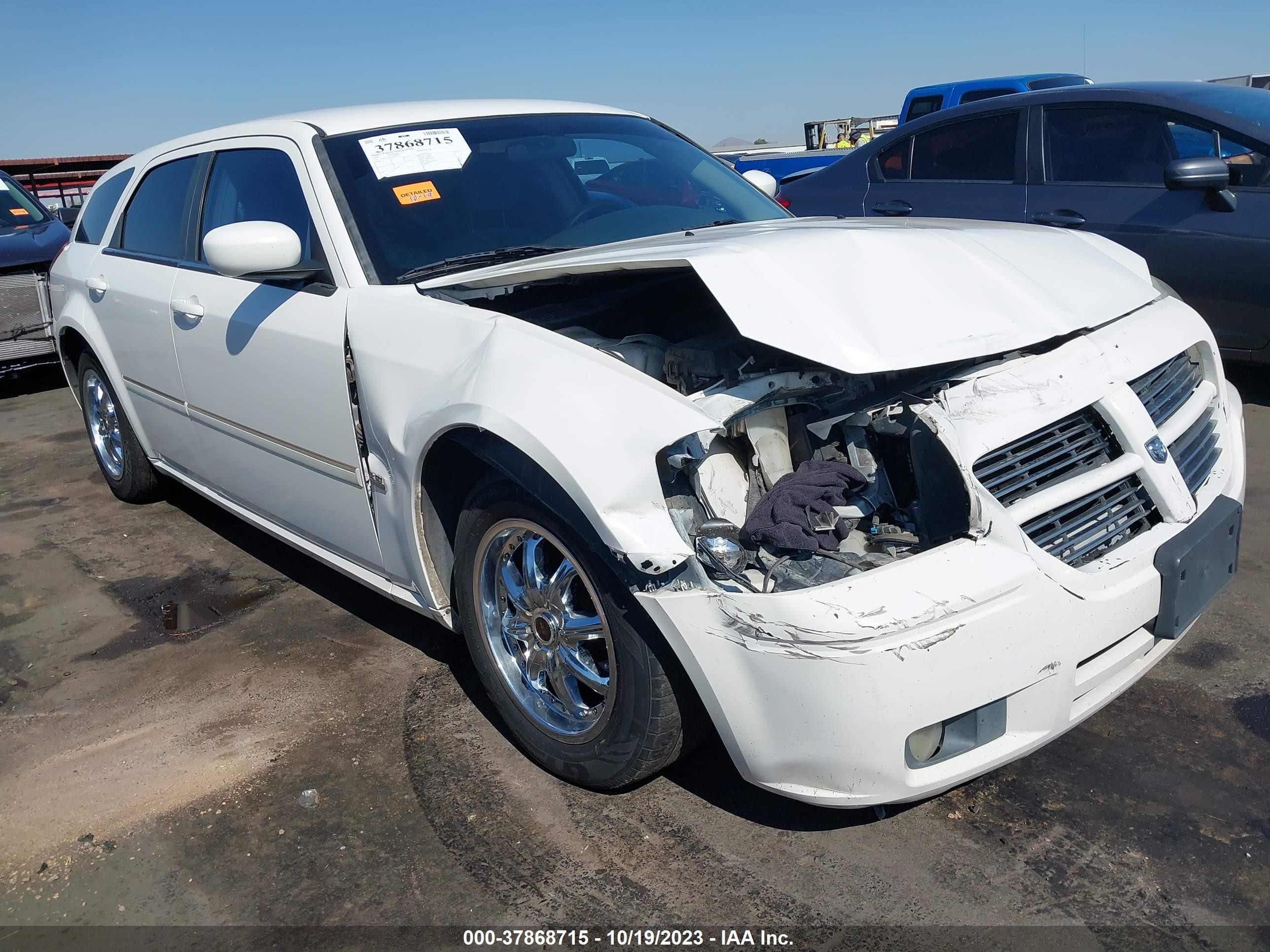 Photo 5 VIN: 2D4FV47V57H641013 - DODGE MAGNUM 