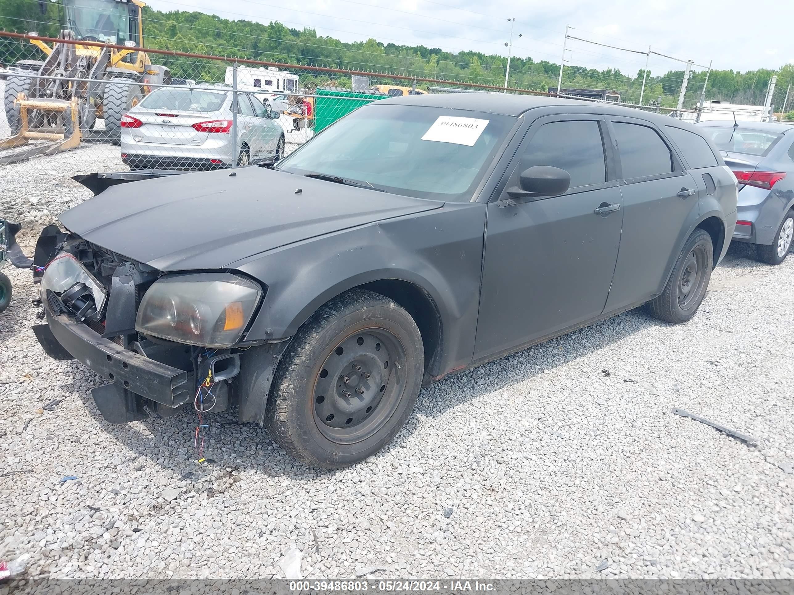 Photo 1 VIN: 2D4FV47V67H624124 - DODGE MAGNUM 