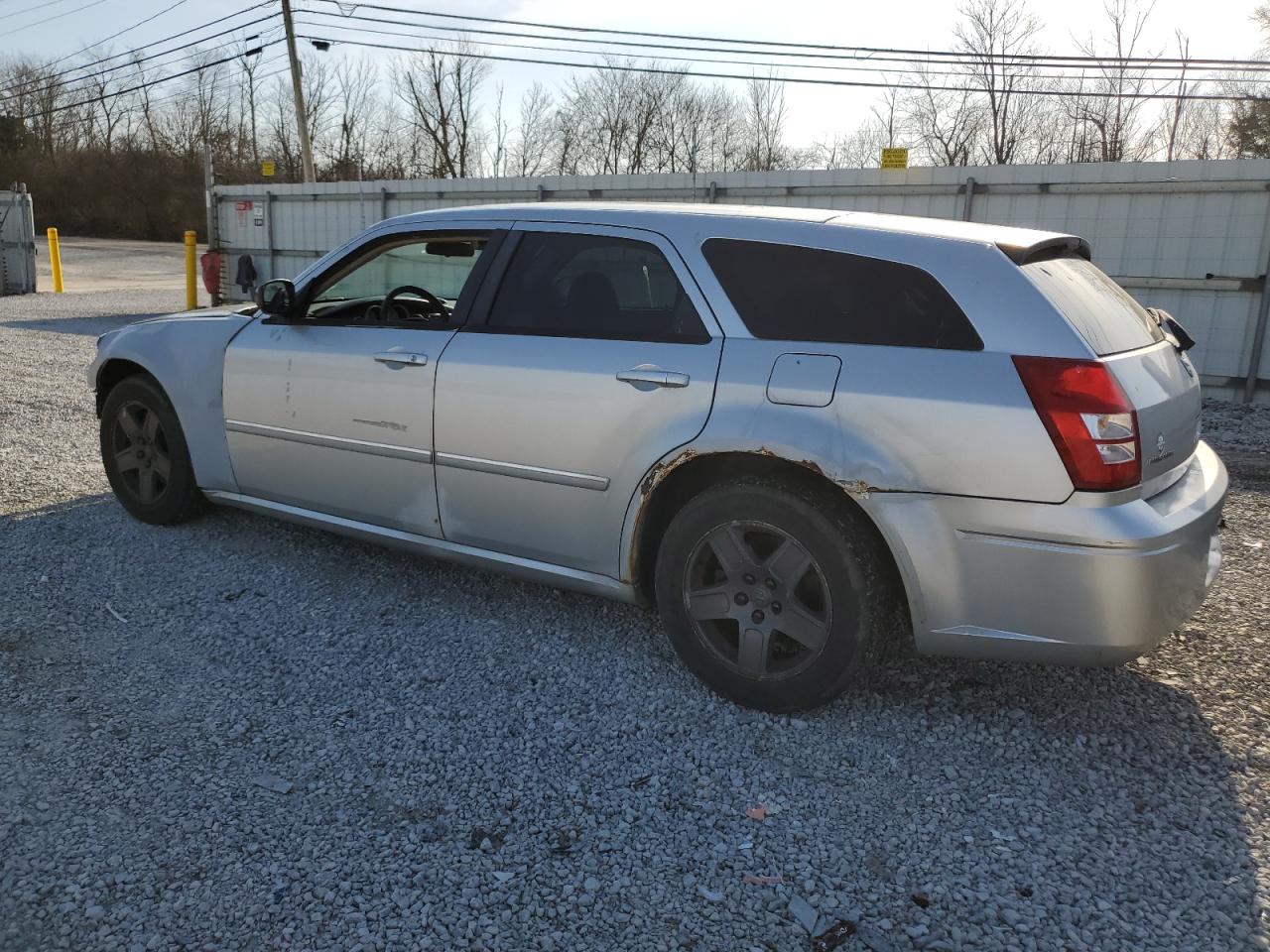 Photo 1 VIN: 2D4FV47V77H837728 - DODGE MAGNUM 