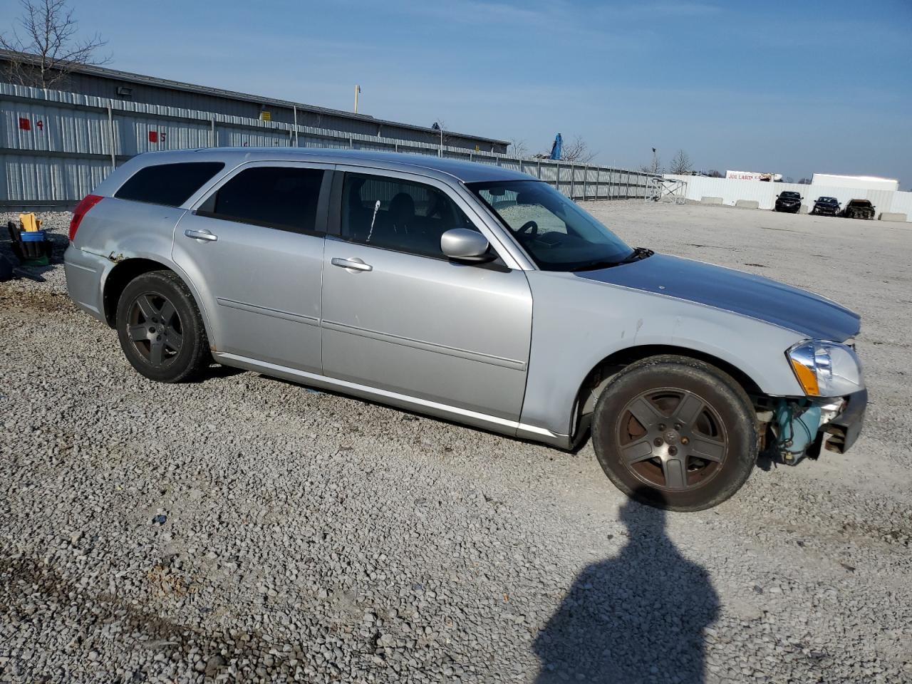 Photo 3 VIN: 2D4FV47V77H837728 - DODGE MAGNUM 