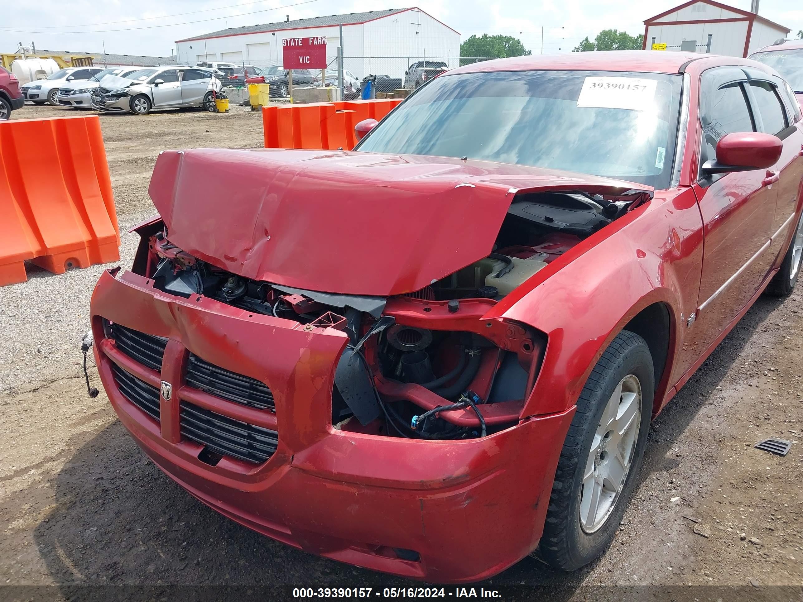 Photo 5 VIN: 2D4FV47V96H396716 - DODGE MAGNUM 