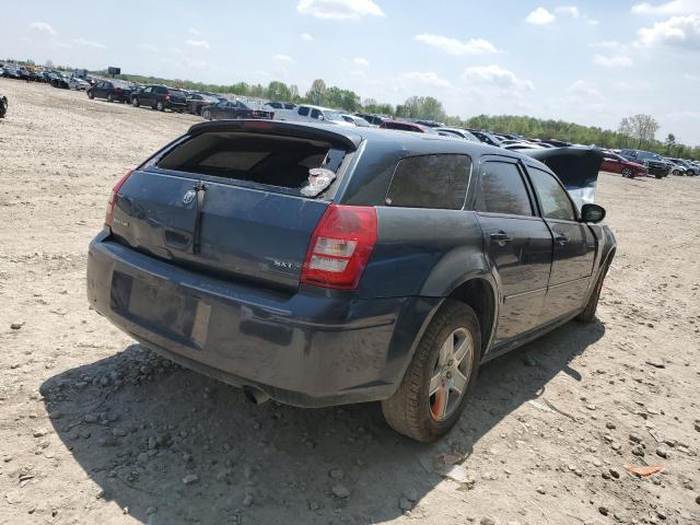 Photo 2 VIN: 2D4FV47V97H778777 - DODGE MAGNUM SXT 