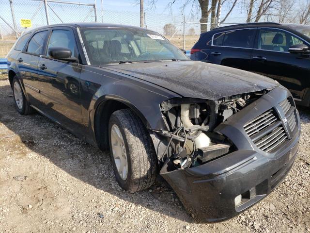 Photo 3 VIN: 2D4FV47V97H843871 - DODGE MAGNUM 