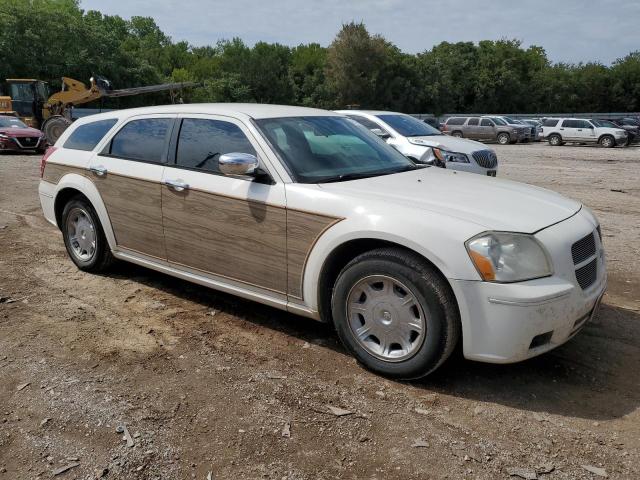 Photo 3 VIN: 2D4FV47VX6H479264 - DODGE MAGNUM SXT 