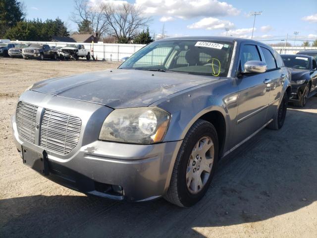 Photo 1 VIN: 2D4FV47VX7H621081 - DODGE MAGNUM SXT 