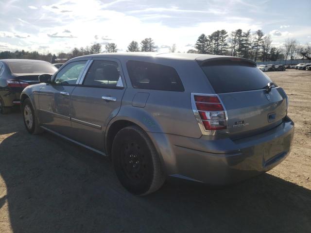 Photo 2 VIN: 2D4FV47VX7H621081 - DODGE MAGNUM SXT 