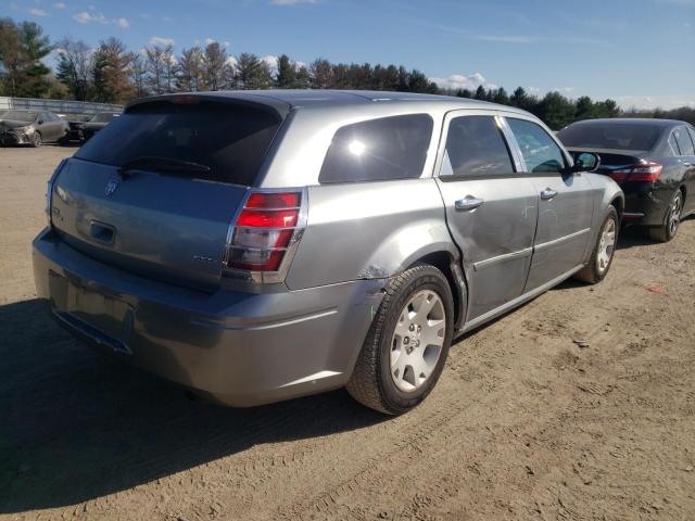 Photo 3 VIN: 2D4FV47VX7H621081 - DODGE MAGNUM SXT 