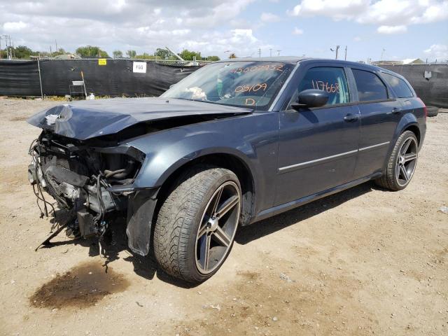 Photo 1 VIN: 2D4FV47VX7H870920 - DODGE MAGNUM SXT 