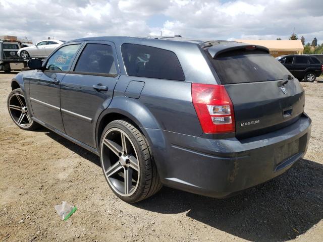 Photo 2 VIN: 2D4FV47VX7H870920 - DODGE MAGNUM SXT 