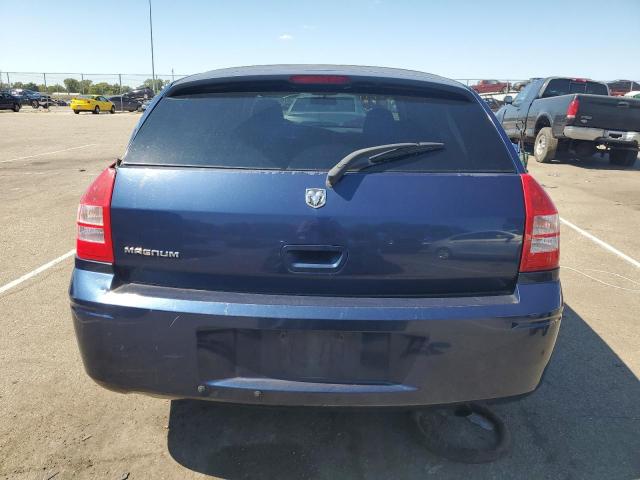 Photo 5 VIN: 2D4FV48T05H534008 - DODGE MAGNUM SE 