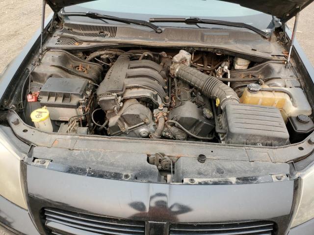 Photo 10 VIN: 2D4FV48T65H602179 - DODGE MAGNUM SE 