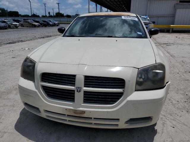 Photo 4 VIN: 2D4FV48TX5H629501 - DODGE MAGNUM 