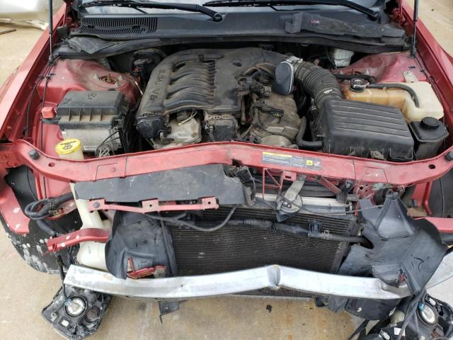 Photo 10 VIN: 2D4FV48V25H129611 - DODGE MAGNUM SXT 