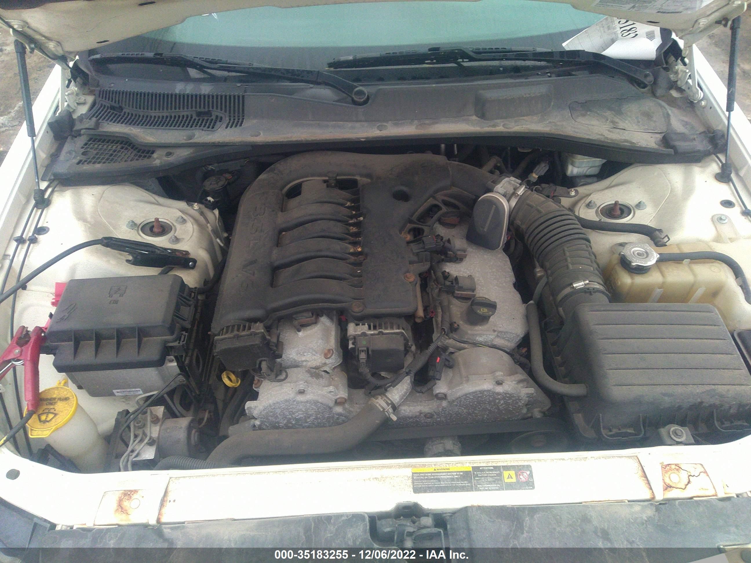 Photo 9 VIN: 2D4FV48V25H159854 - DODGE MAGNUM 