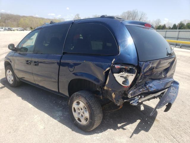 Photo 2 VIN: 2D4GP24363R187137 - DODGE GRAND CARA 