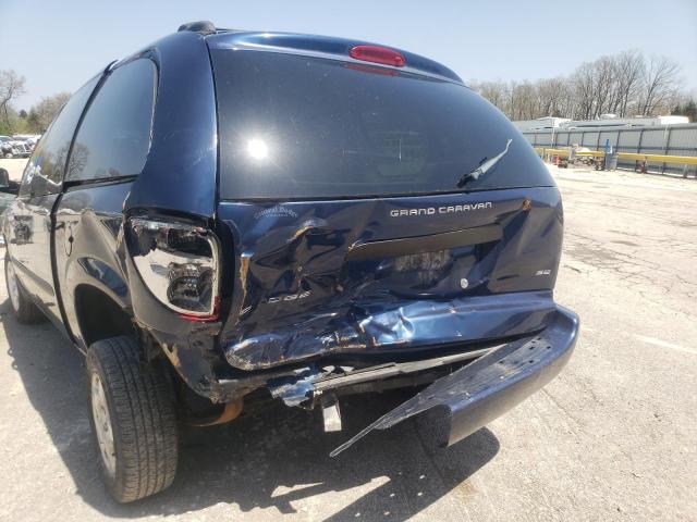 Photo 8 VIN: 2D4GP24363R187137 - DODGE GRAND CARA 