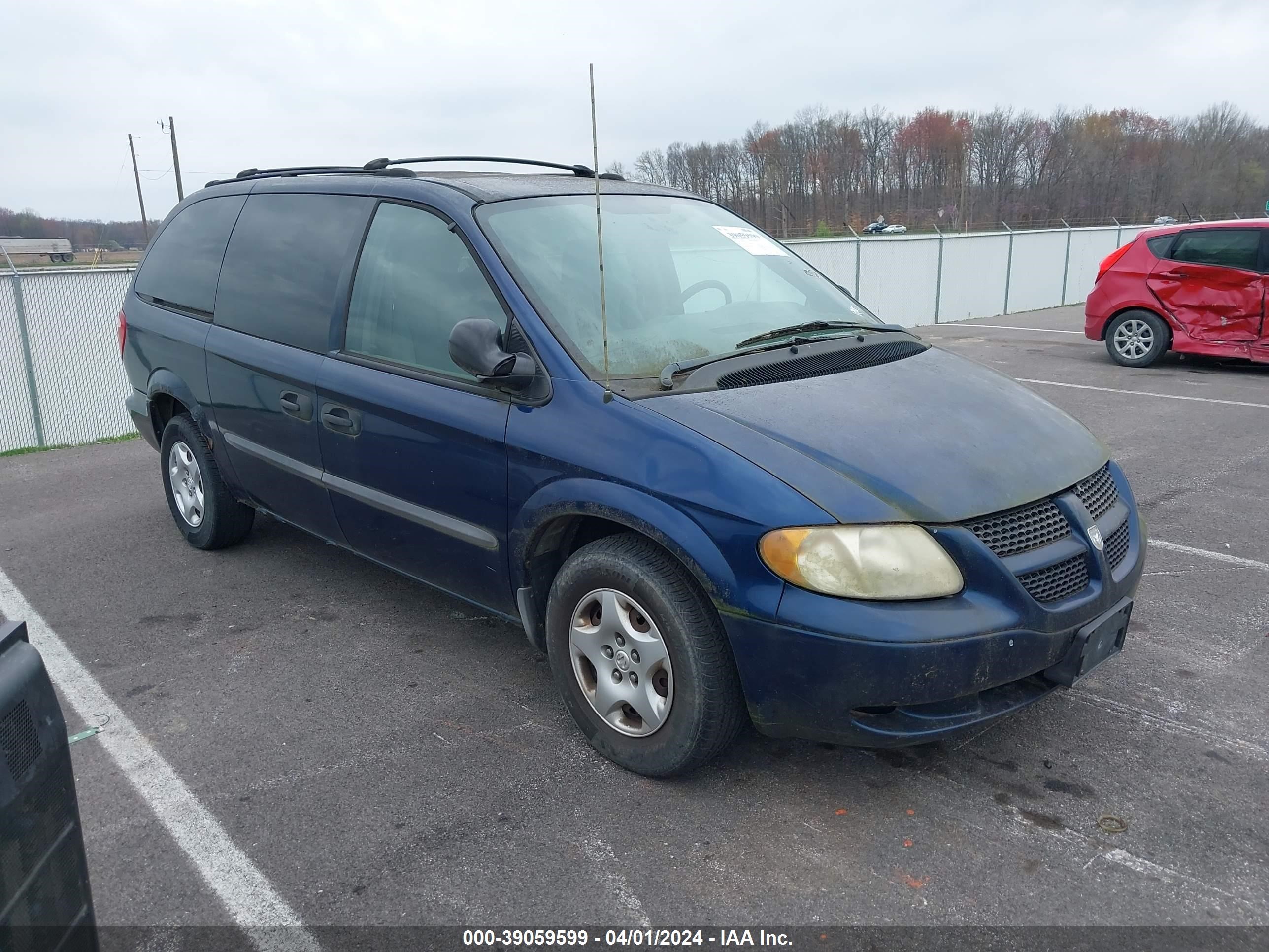 Photo 0 VIN: 2D4GP24363R219178 - DODGE CARAVAN 