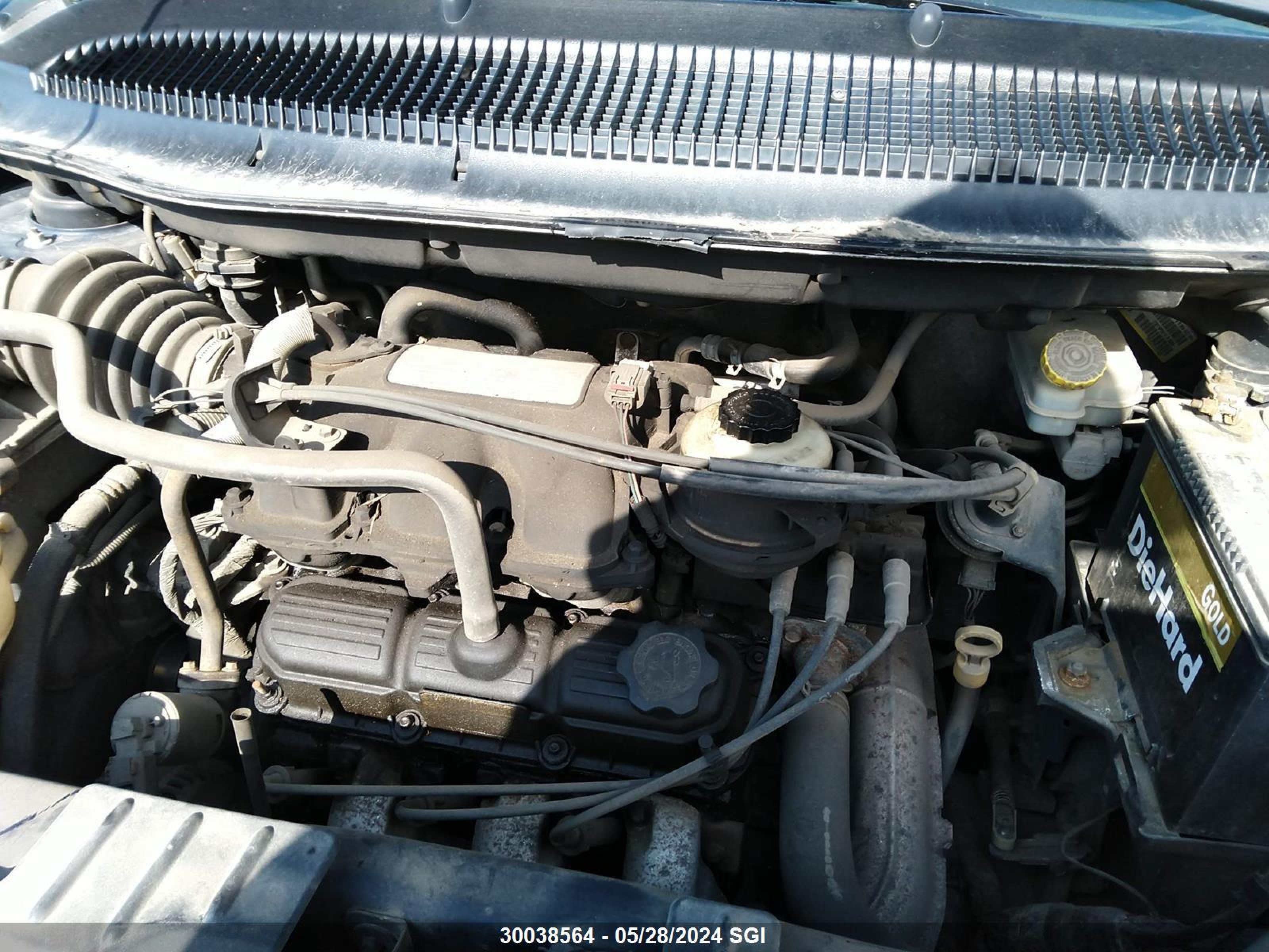 Photo 9 VIN: 2D4GP24R05R300488 - DODGE CARAVAN 