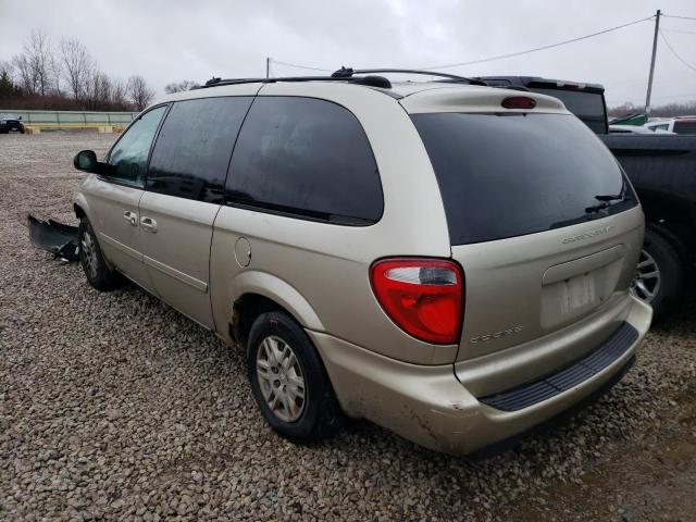 Photo 1 VIN: 2D4GP24R45R122701 - DODGE CARAVAN 