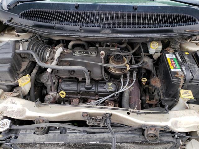 Photo 11 VIN: 2D4GP24R45R122701 - DODGE CARAVAN 