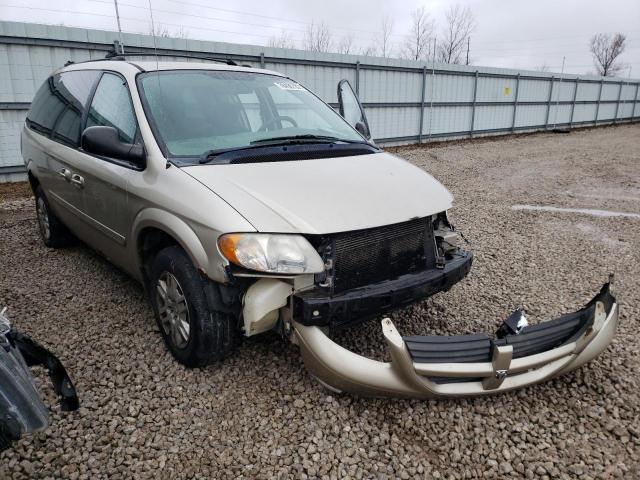 Photo 3 VIN: 2D4GP24R45R122701 - DODGE CARAVAN 