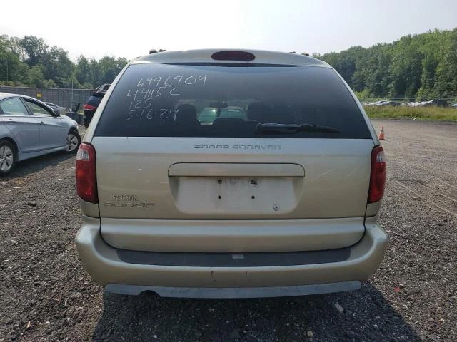 Photo 5 VIN: 2D4GP24R65R145560 - DODGE GRAND CARA 