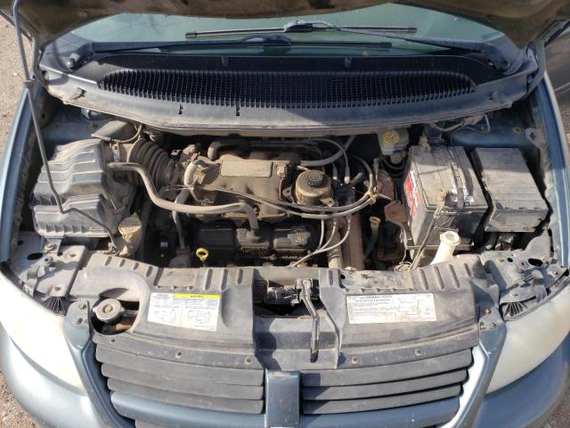 Photo 11 VIN: 2D4GP24R95R369132 - DODGE GRAND CARA 