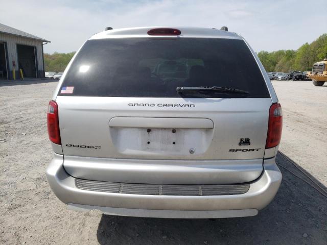 Photo 5 VIN: 2D4GP44373R317082 - DODGE CARAVAN 